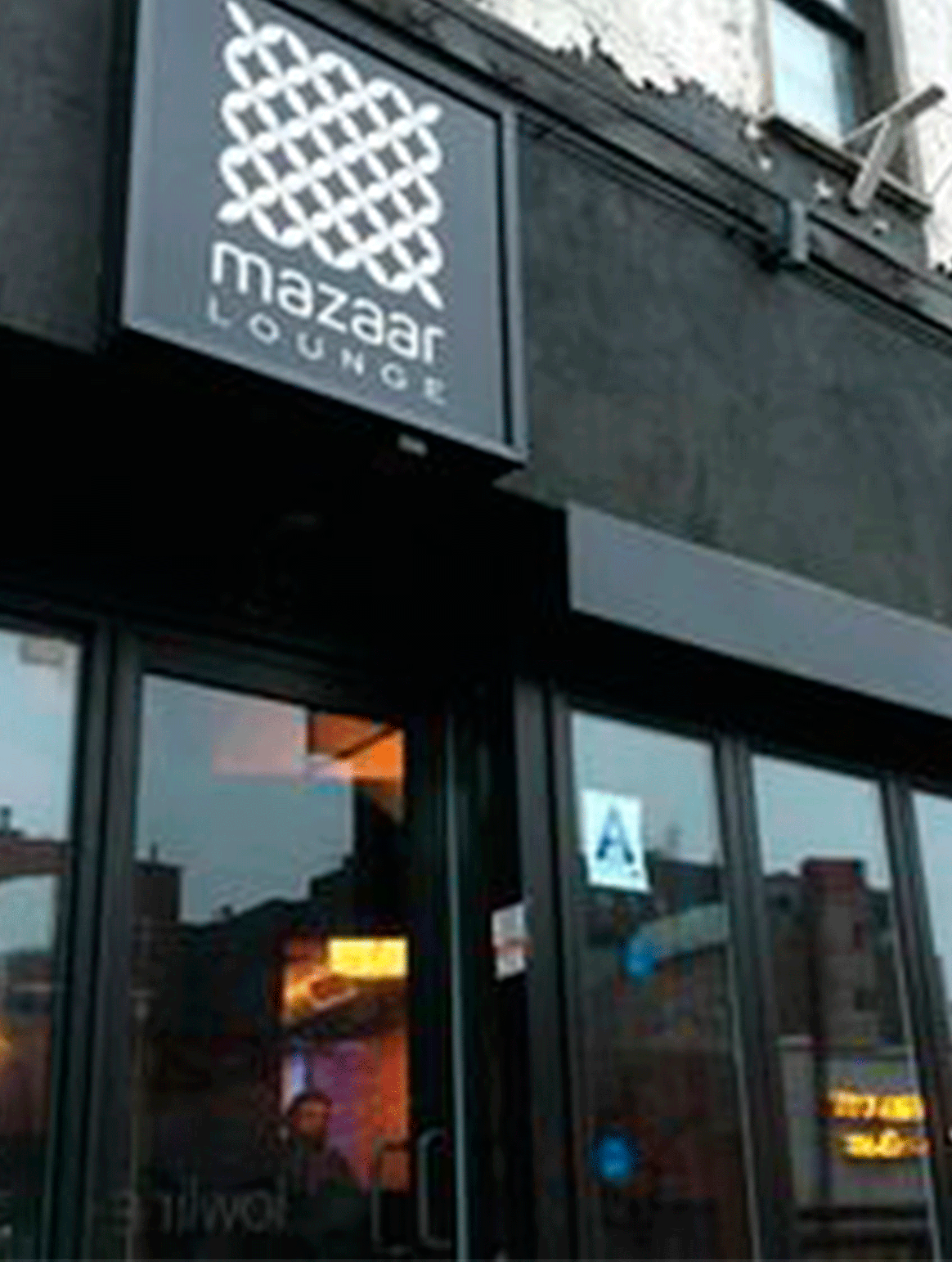Mazaar Lounge