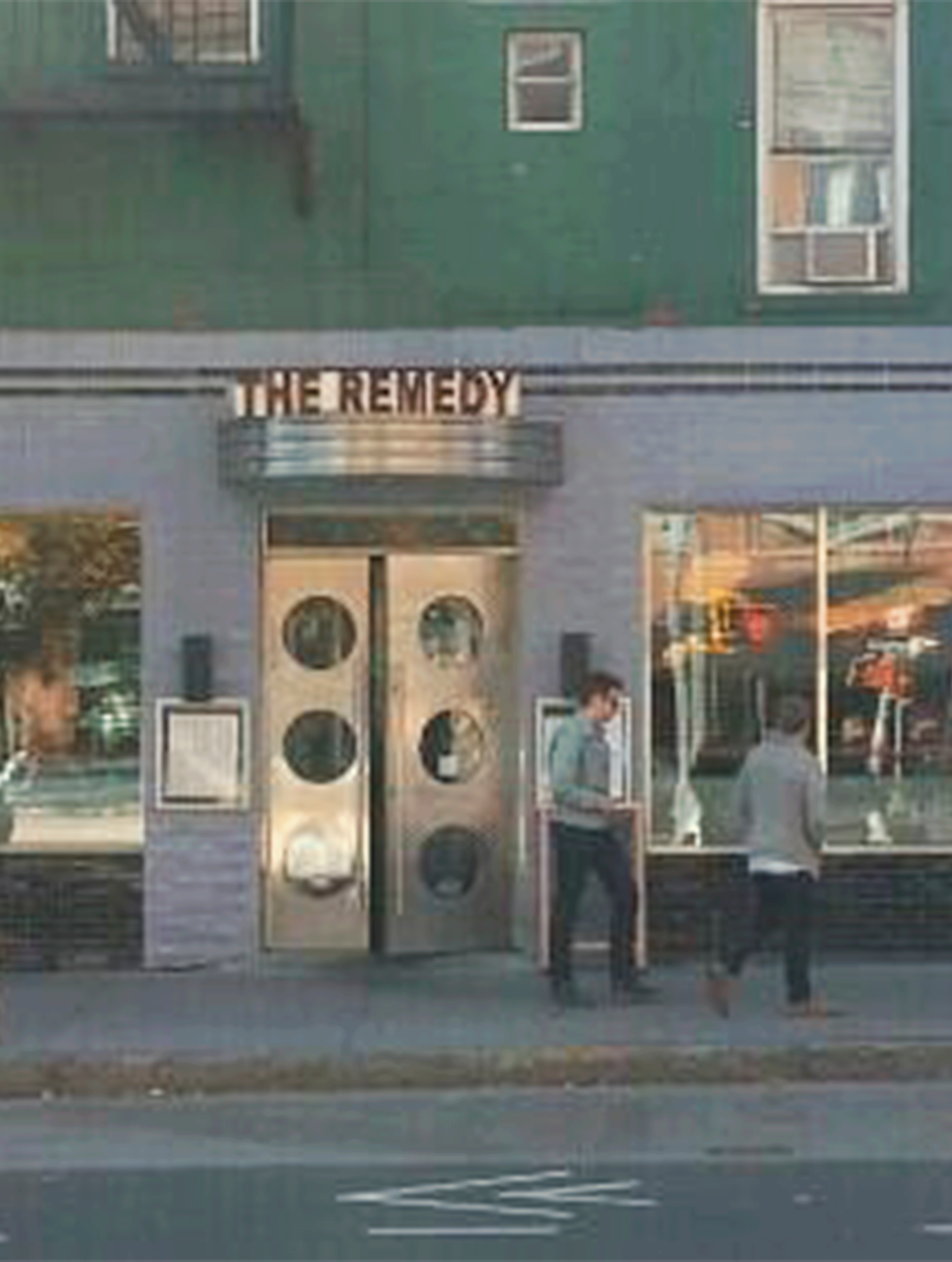 Remedy Diner