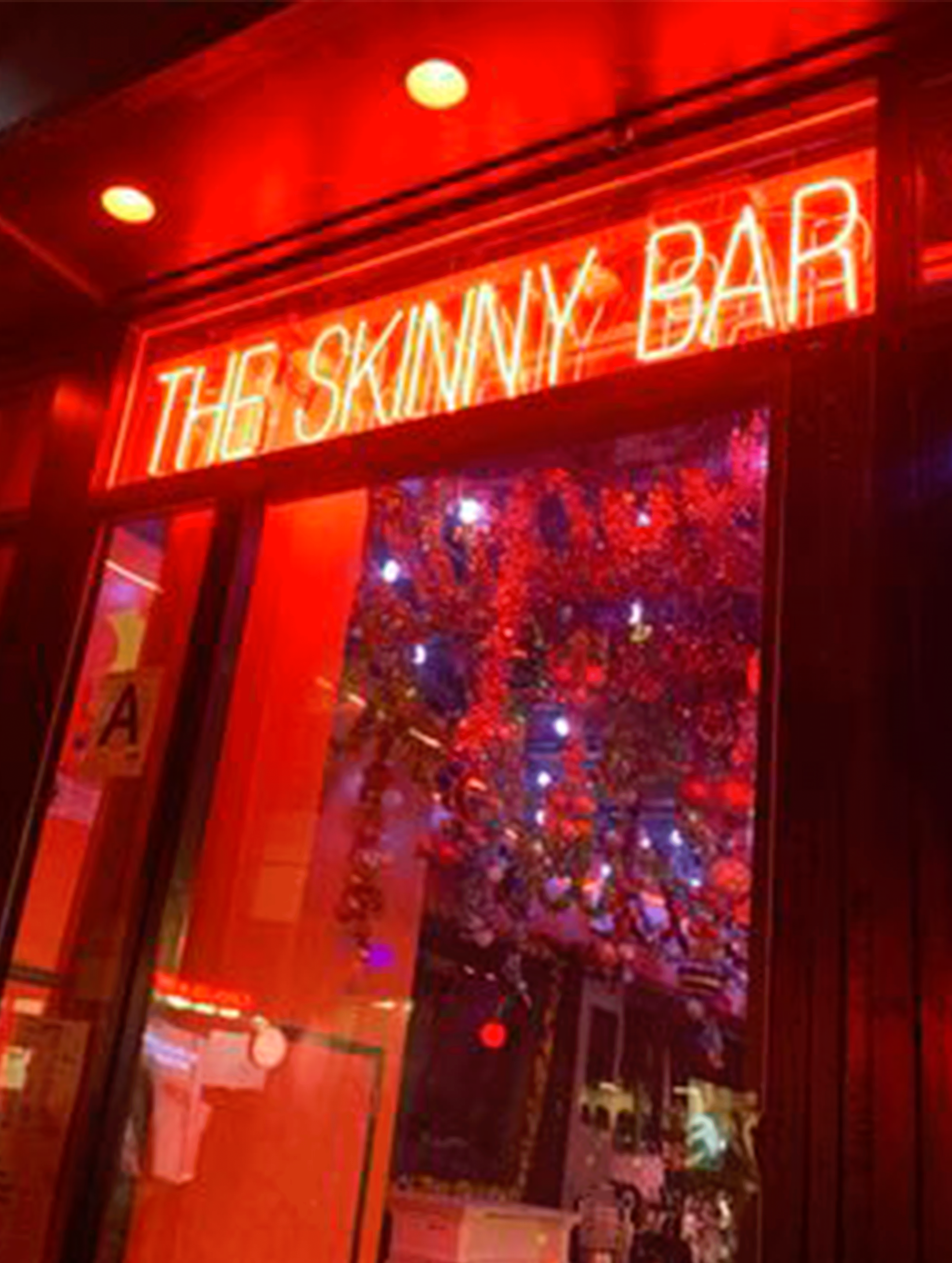 Skinny Bar